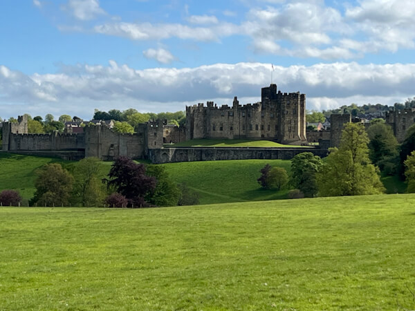 Alnwick Castle