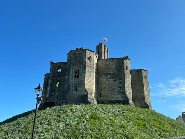 Warkworth Castle