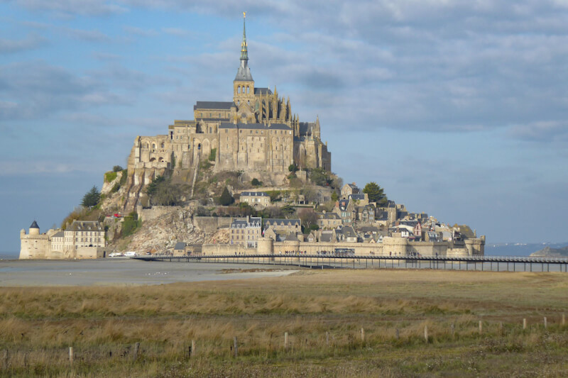 Mont-Saint-Michel in all it´s beauty (Normandie)