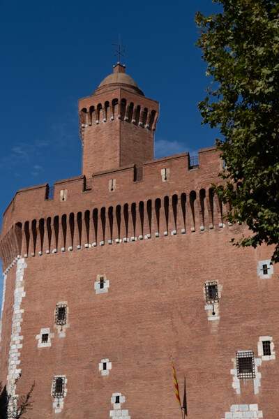 Le Castillet de Perpignan