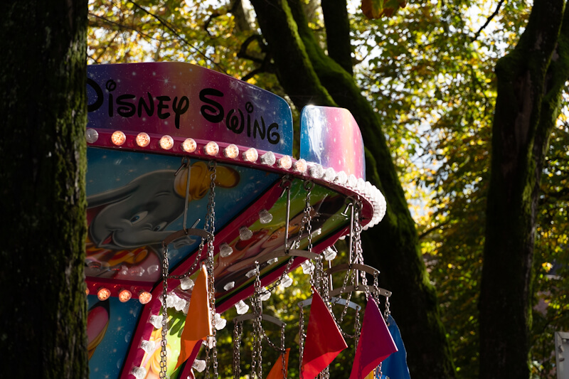 Detail at the fair (Besancon)