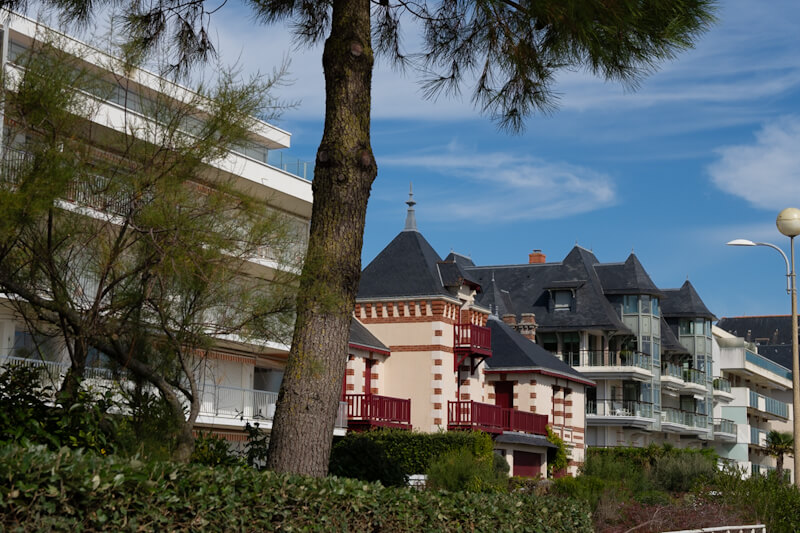 Selbsthilfe La Baule, south of Bretagne