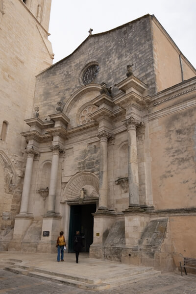 Church of Saint-Saveur de la Rochelle