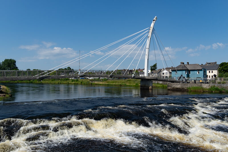 Salmon Weir Bridge