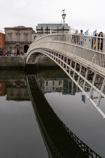 Ha`Penny Bridge