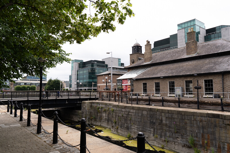 Old Harbourmaster house