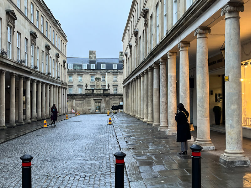 At Bath Street (Bath)