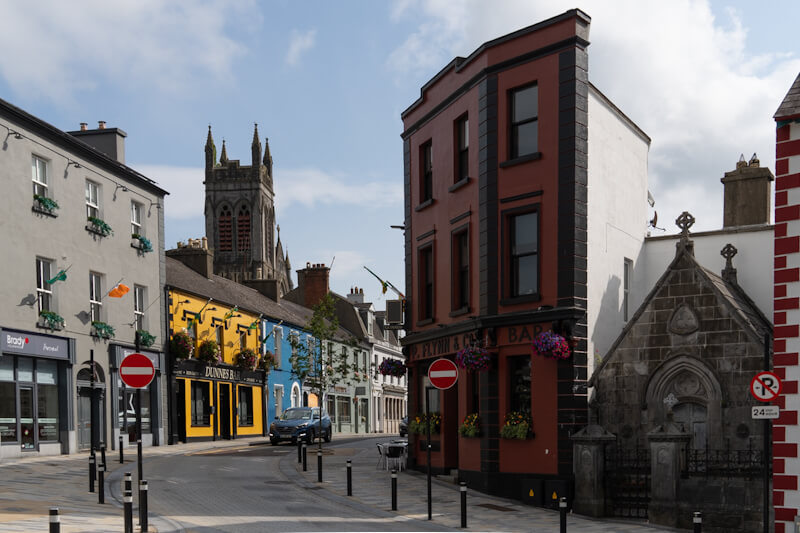 Downtown Carrick