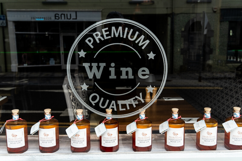 Local specialties