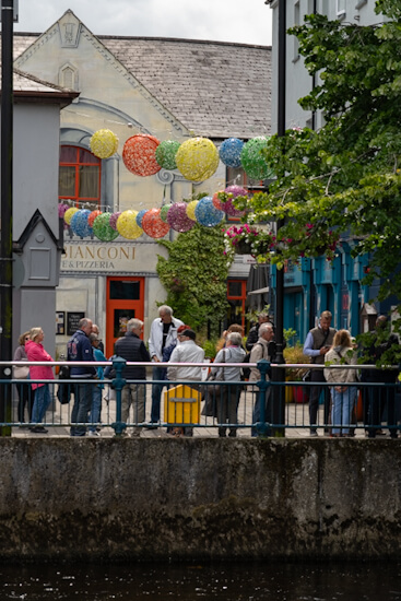 Group at Tobergal Lane
