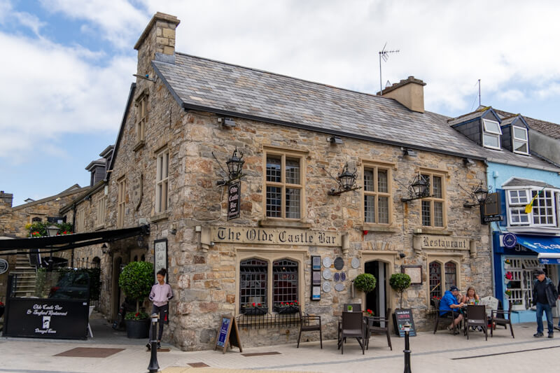 The Olde Castle Bar