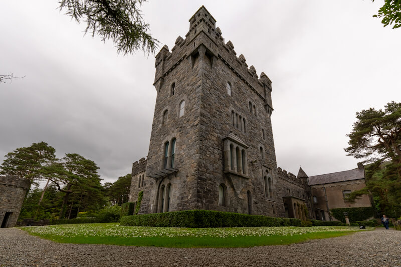 Massive keep