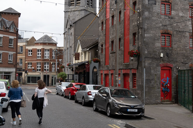 Downtown Limerick