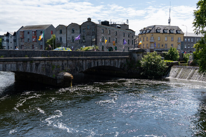 Wolfe Tone Bridge