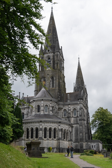 Saint Fin Barre ´s Cathedral